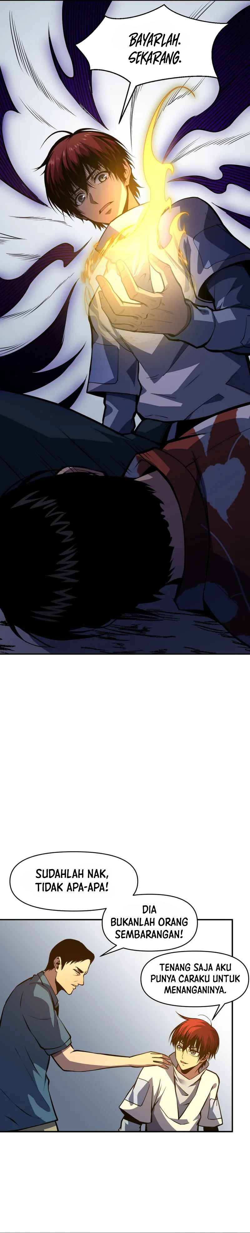 Heavenly Solo Defender (Dominate the World Only by Defense) Chapter 13 Gambar 6