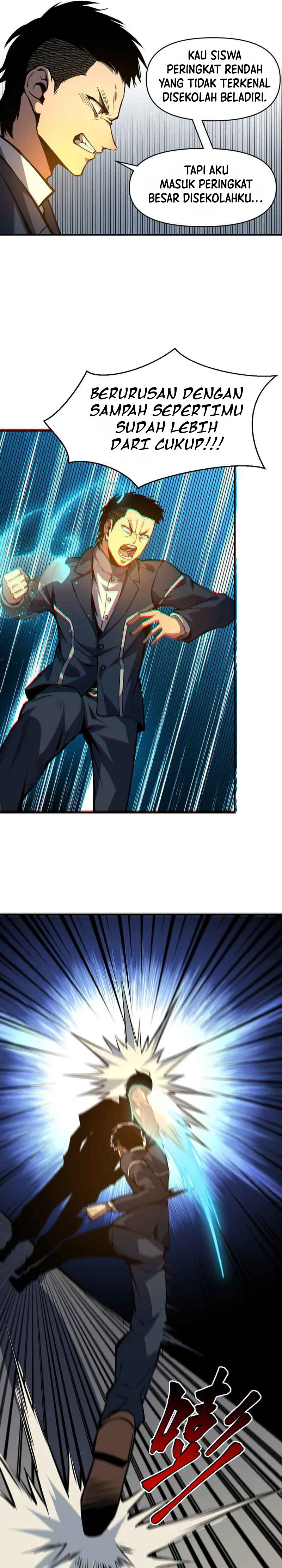 Heavenly Solo Defender (Dominate the World Only by Defense) Chapter 13 Gambar 9