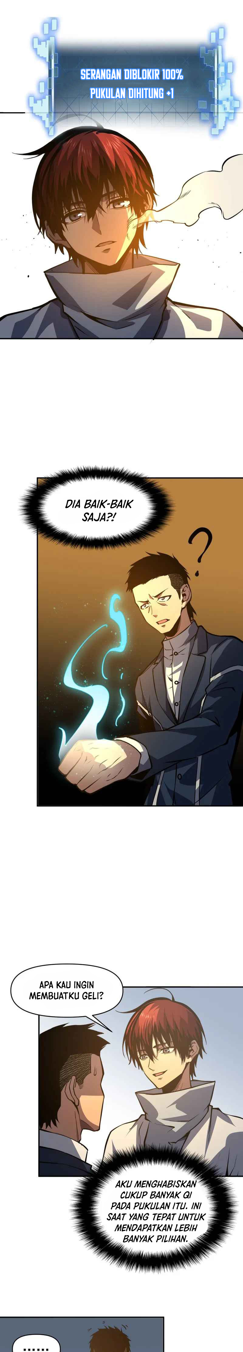 Heavenly Solo Defender (Dominate the World Only by Defense) Chapter 13 Gambar 11