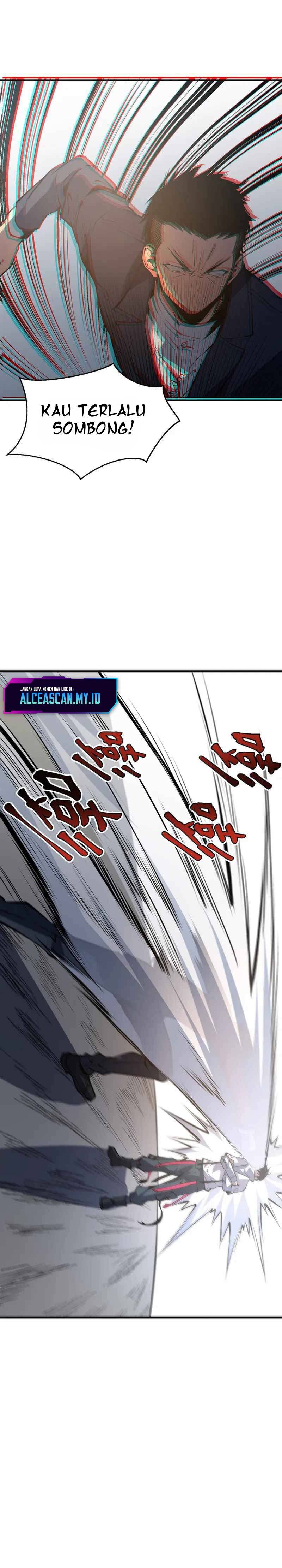 Heavenly Solo Defender (Dominate the World Only by Defense) Chapter 13 Gambar 13