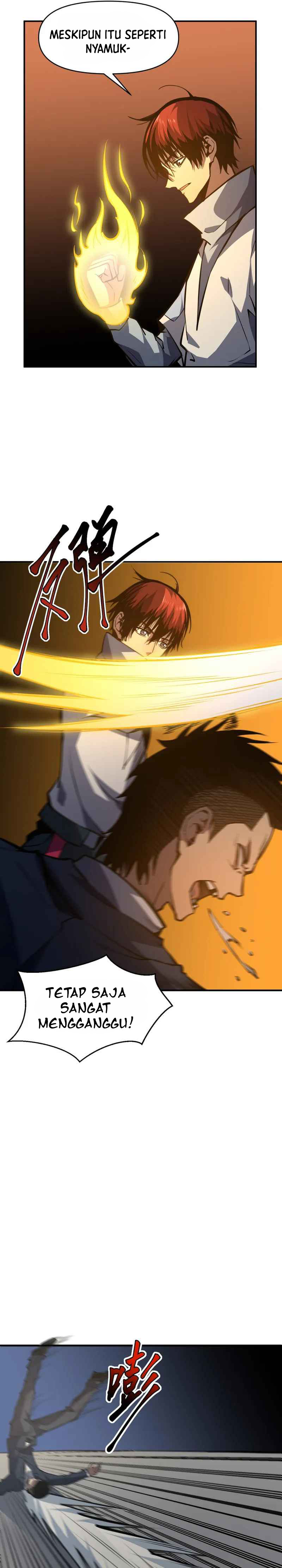Heavenly Solo Defender (Dominate the World Only by Defense) Chapter 13 Gambar 16