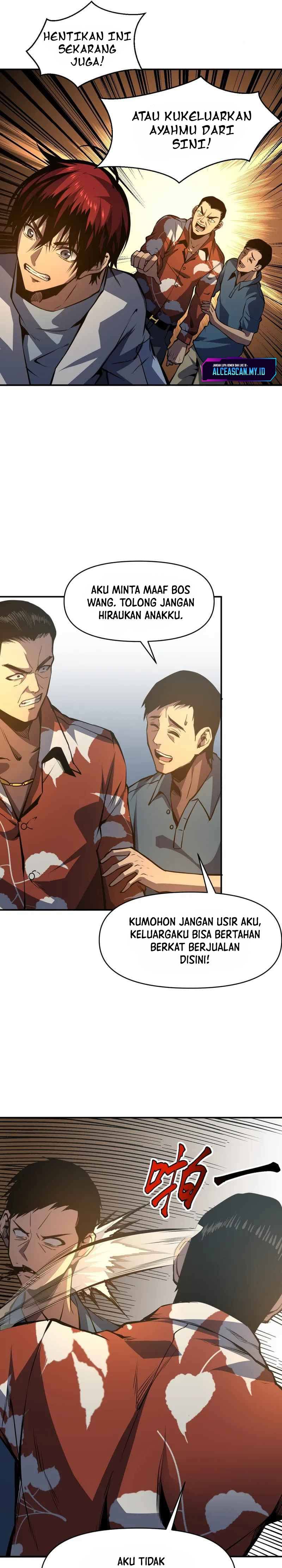 Heavenly Solo Defender (Dominate the World Only by Defense) Chapter 13 Gambar 19