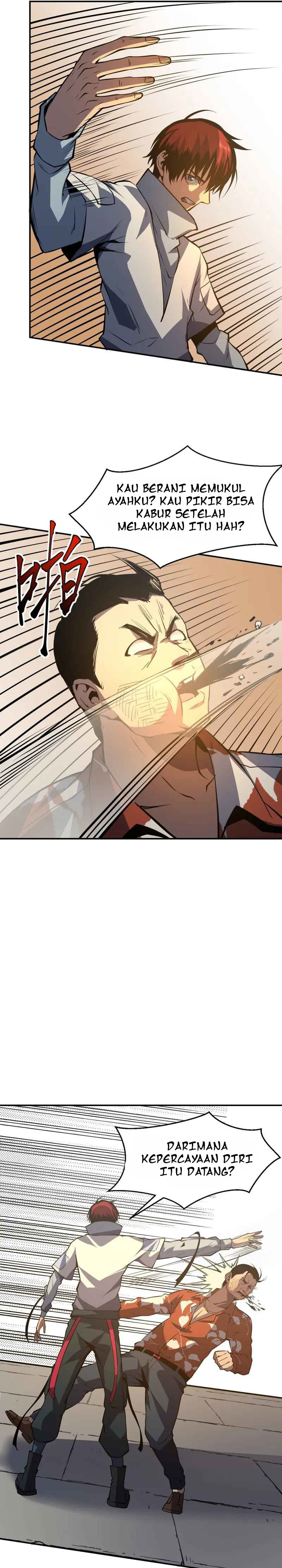 Heavenly Solo Defender (Dominate the World Only by Defense) Chapter 13 Gambar 21