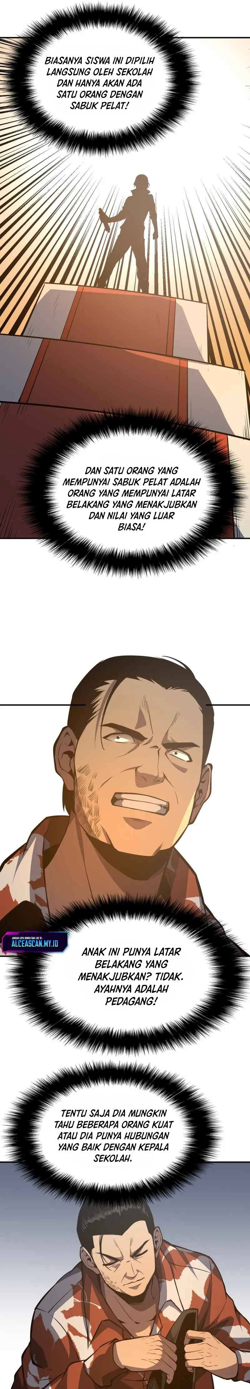 Heavenly Solo Defender (Dominate the World Only by Defense) Chapter 13 Gambar 25