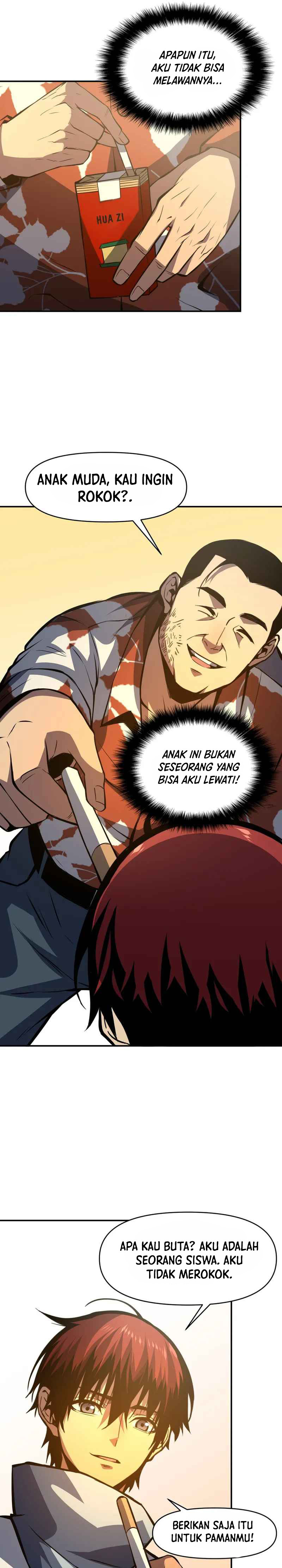 Heavenly Solo Defender (Dominate the World Only by Defense) Chapter 13 Gambar 27