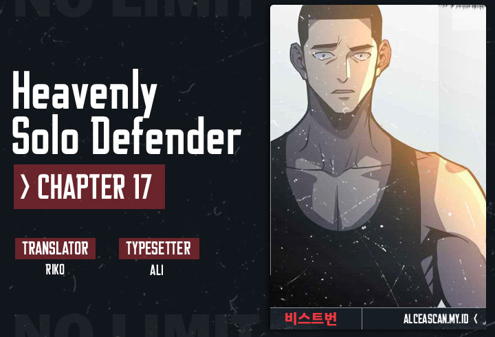 Heavenly Solo Defender (Dominate the World Only by Defense) Chapter 17 Gambar 1