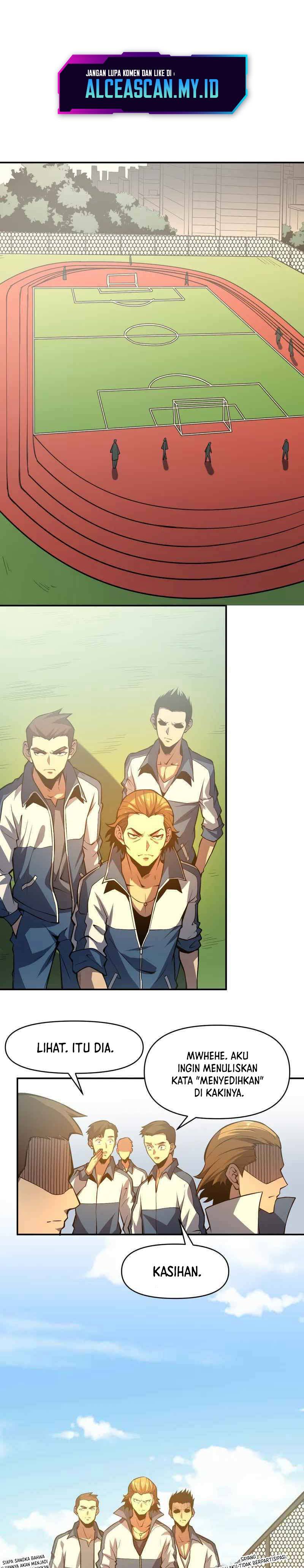 Heavenly Solo Defender (Dominate the World Only by Defense) Chapter 17 Gambar 2