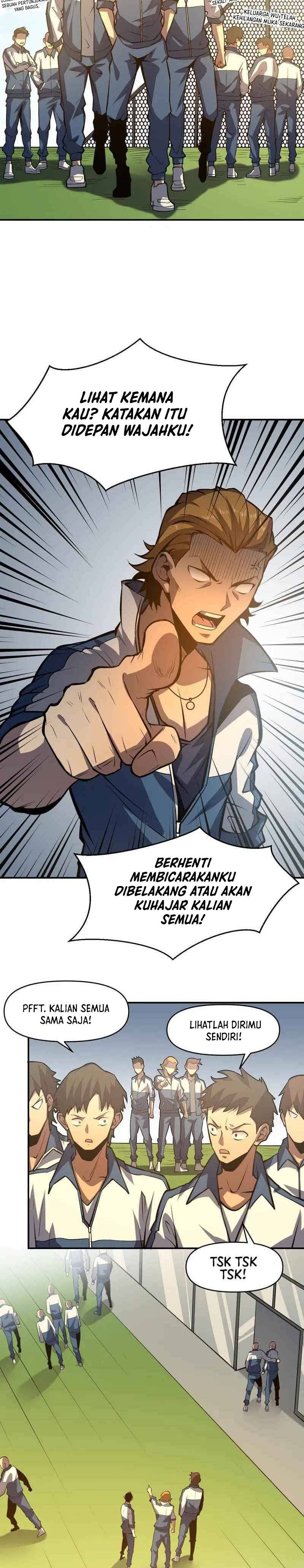 Heavenly Solo Defender (Dominate the World Only by Defense) Chapter 17 Gambar 3