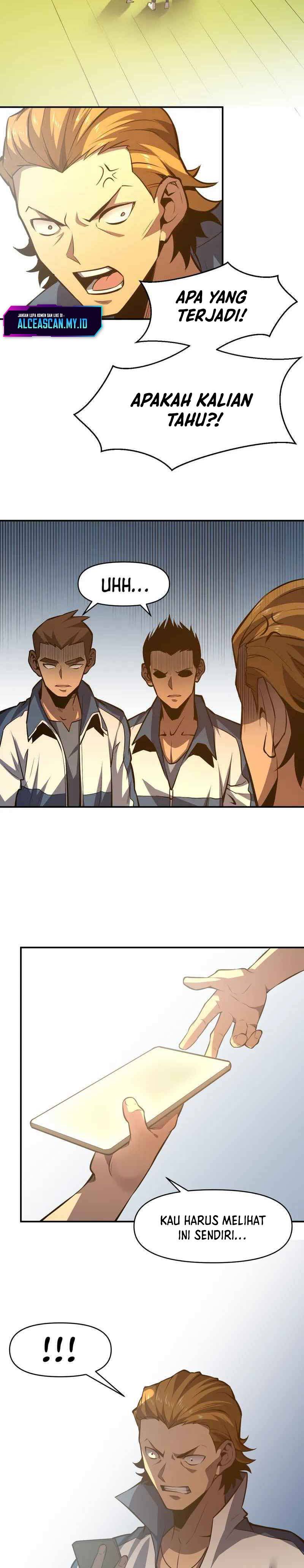 Heavenly Solo Defender (Dominate the World Only by Defense) Chapter 17 Gambar 4