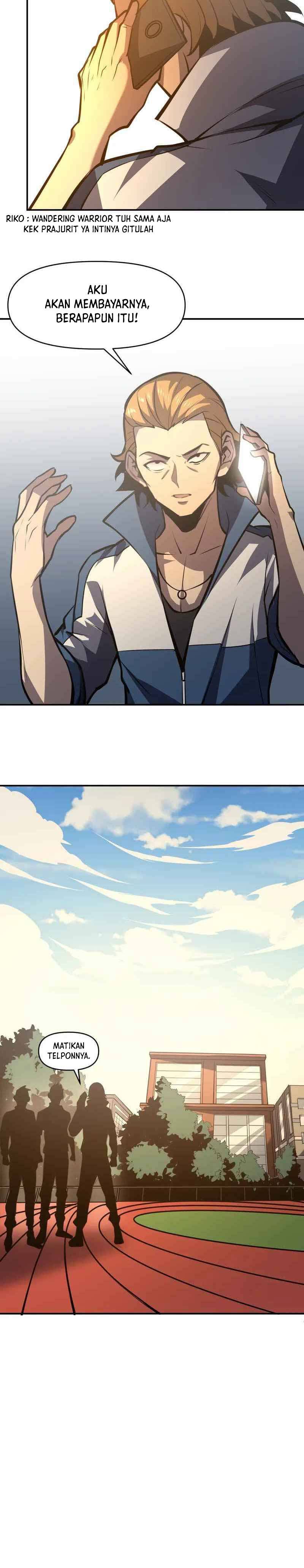 Heavenly Solo Defender (Dominate the World Only by Defense) Chapter 17 Gambar 7