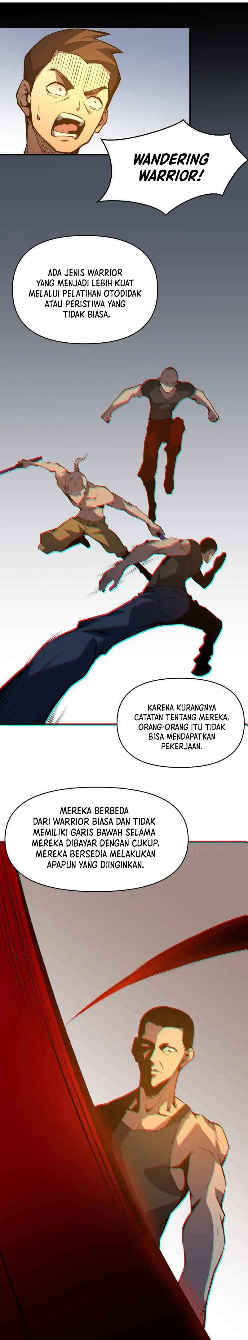 Heavenly Solo Defender (Dominate the World Only by Defense) Chapter 17 Gambar 8