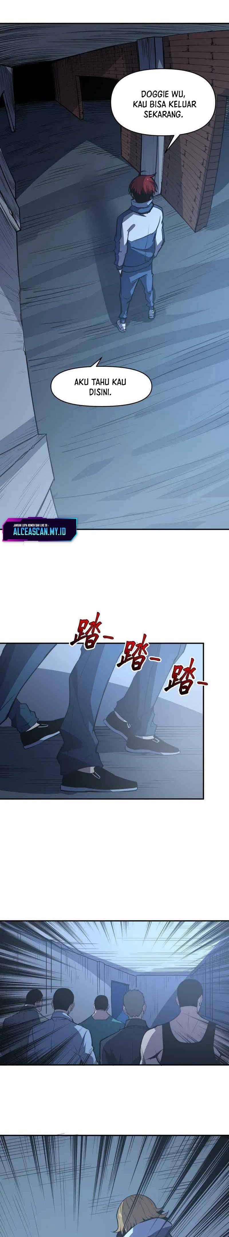 Heavenly Solo Defender (Dominate the World Only by Defense) Chapter 17 Gambar 12