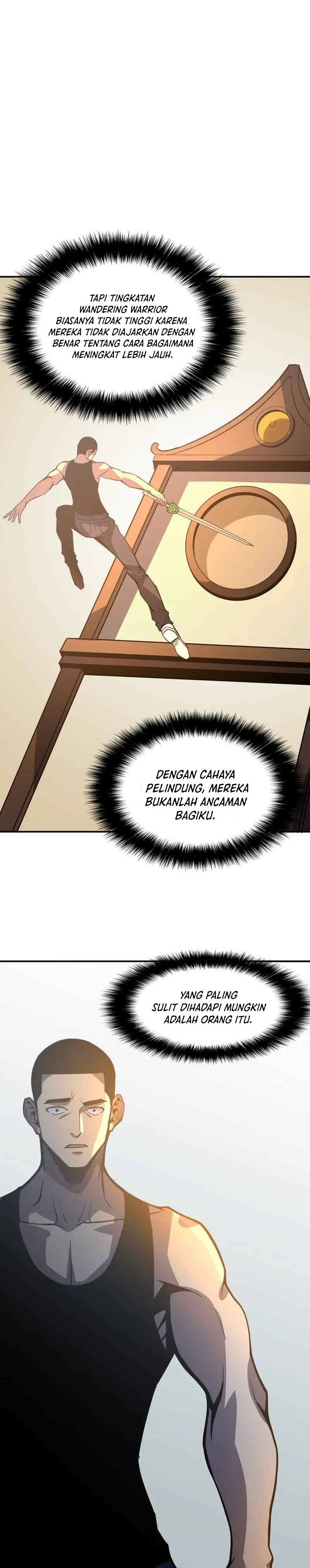 Heavenly Solo Defender (Dominate the World Only by Defense) Chapter 17 Gambar 14
