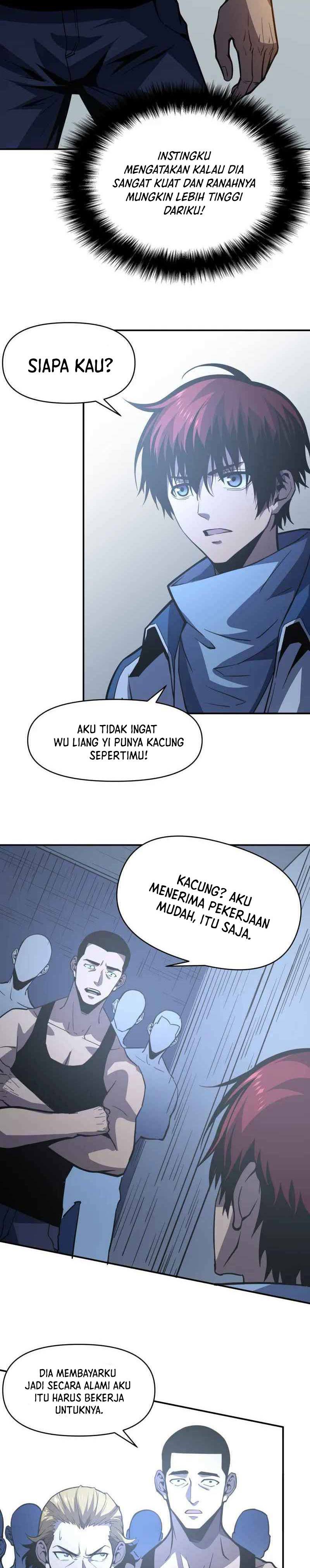 Heavenly Solo Defender (Dominate the World Only by Defense) Chapter 17 Gambar 15