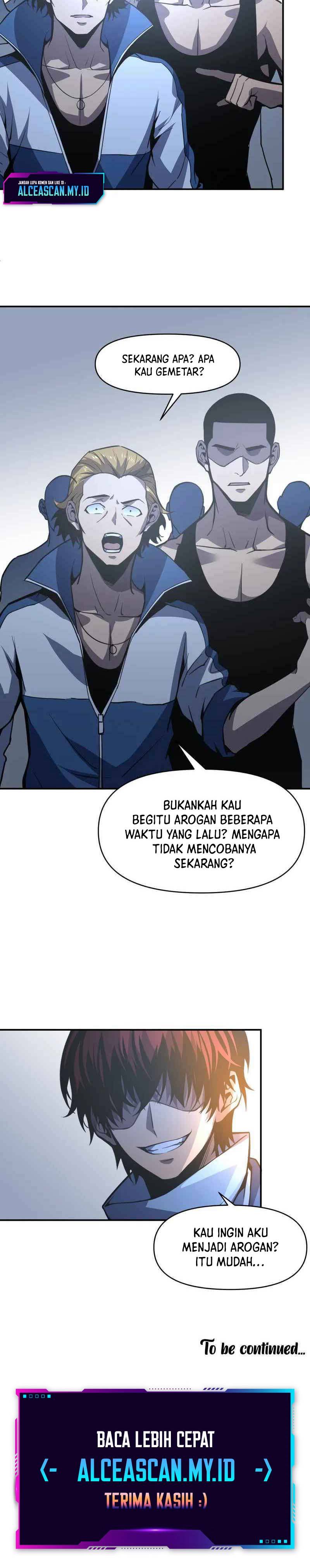 Heavenly Solo Defender (Dominate the World Only by Defense) Chapter 17 Gambar 16