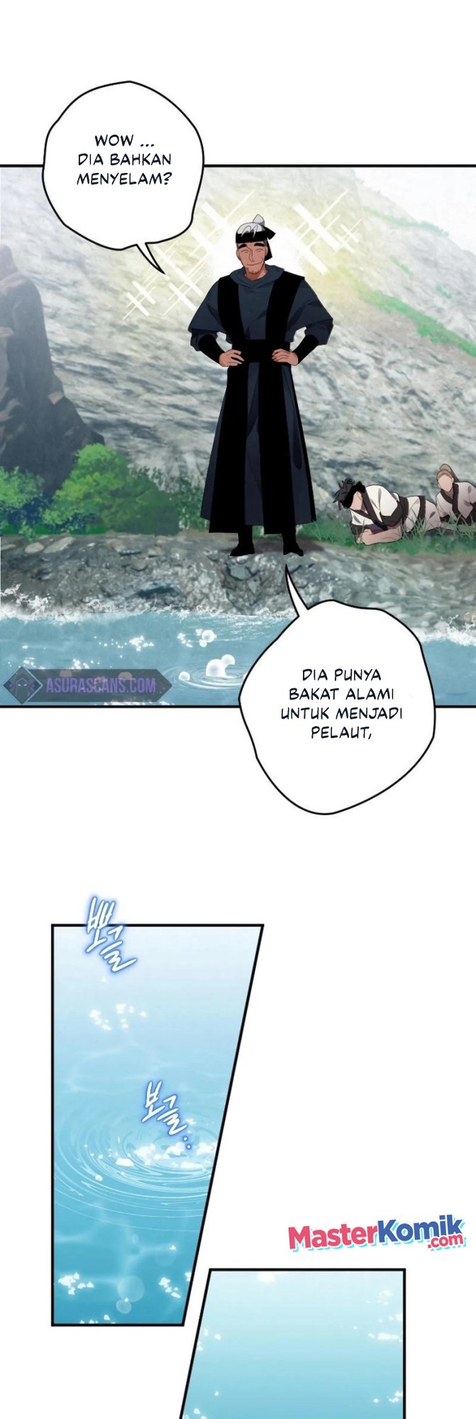 Heavenly Sword’s Grand Saga Chapter 03 Gambar 4