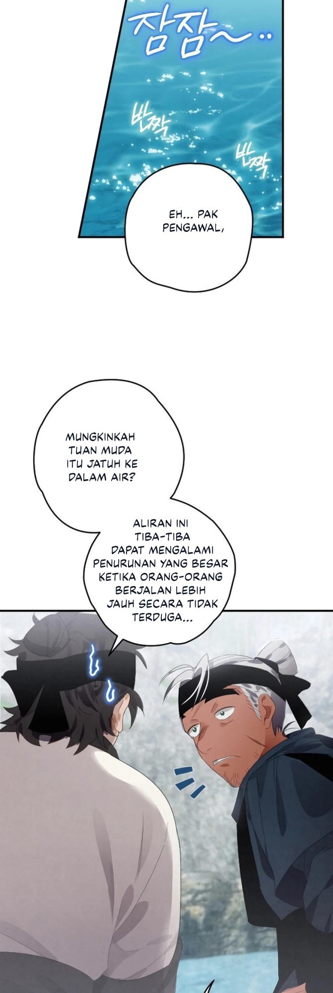 Heavenly Sword’s Grand Saga Chapter 03 Gambar 5