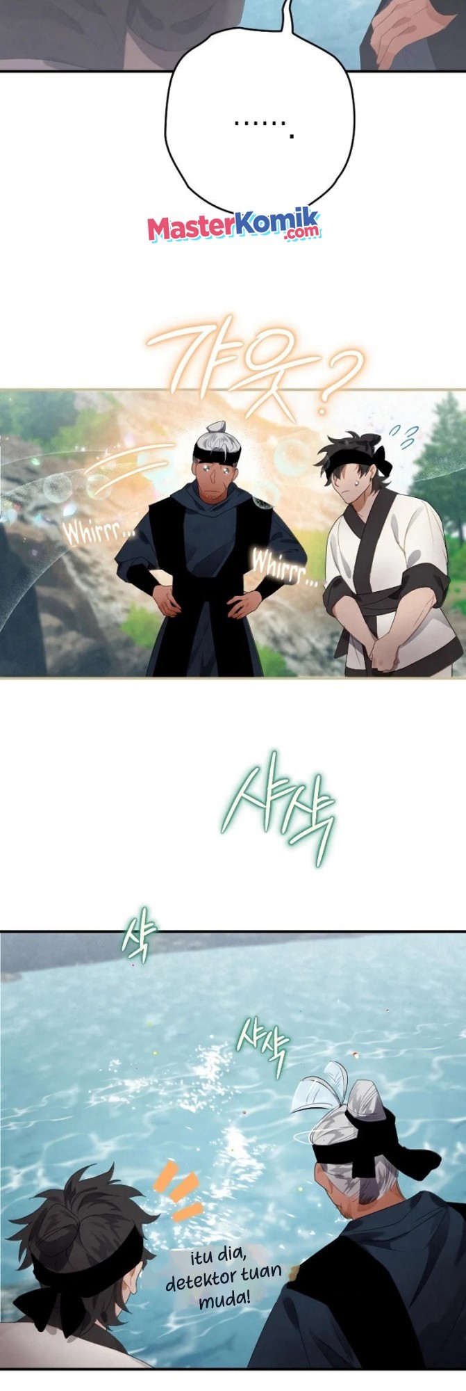 Heavenly Sword’s Grand Saga Chapter 03 Gambar 6