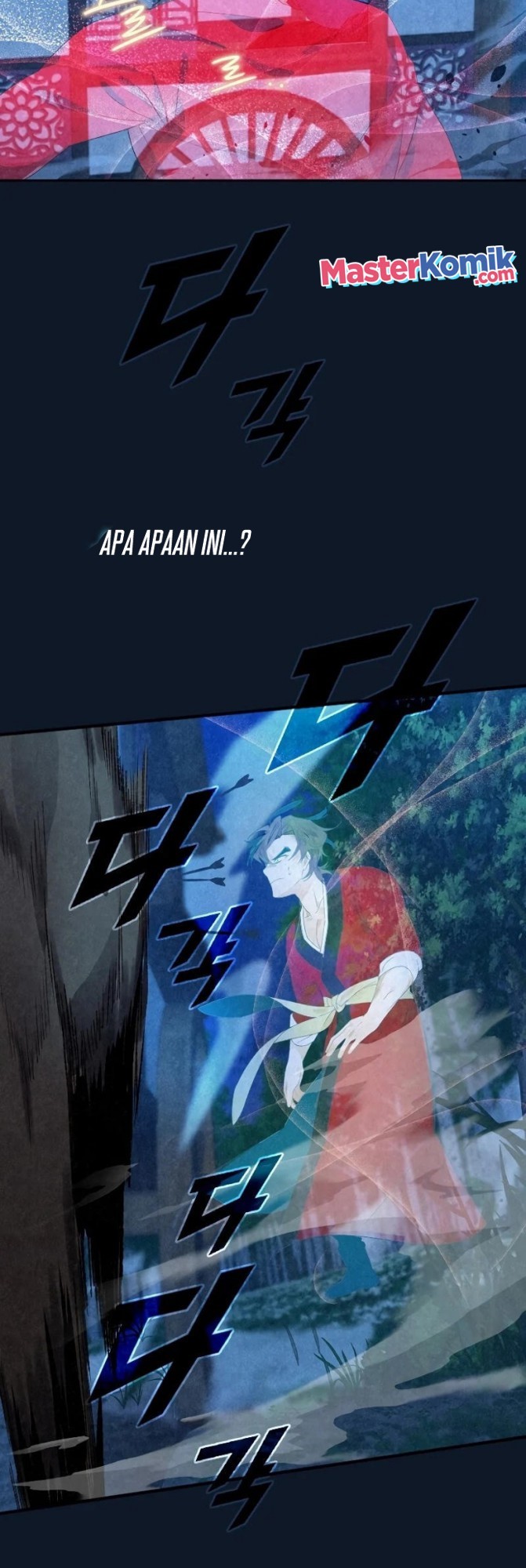 Heavenly Sword’s Grand Saga Chapter 03 Gambar 16