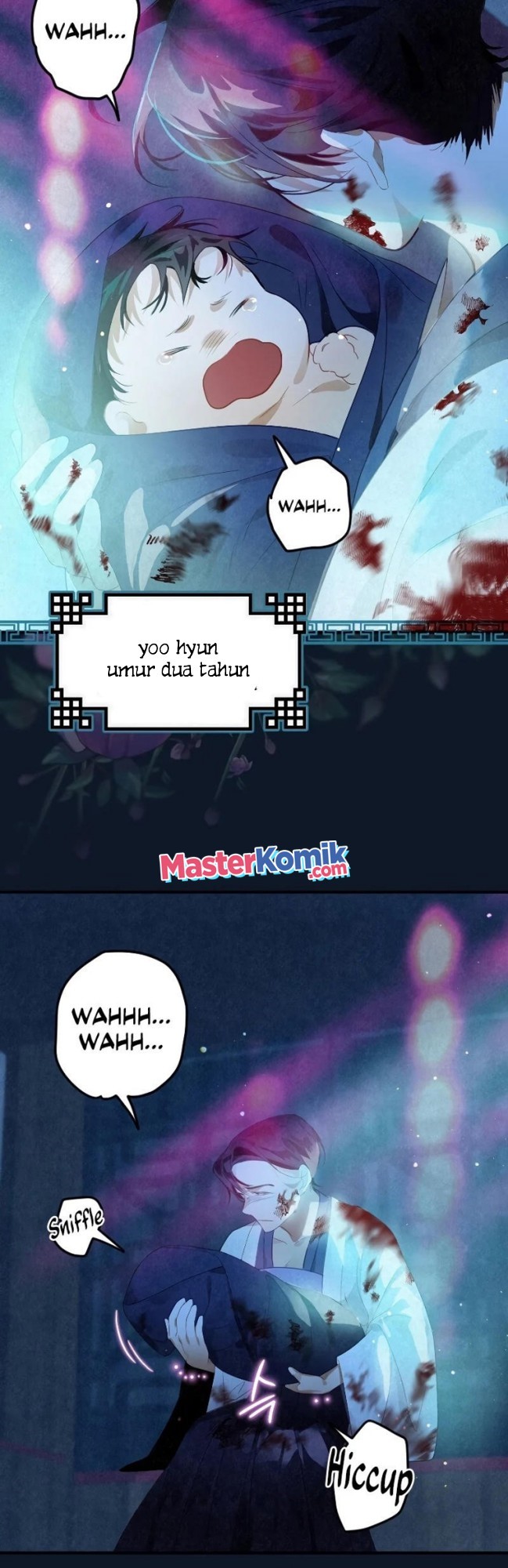 Heavenly Sword’s Grand Saga Chapter 03 Gambar 18