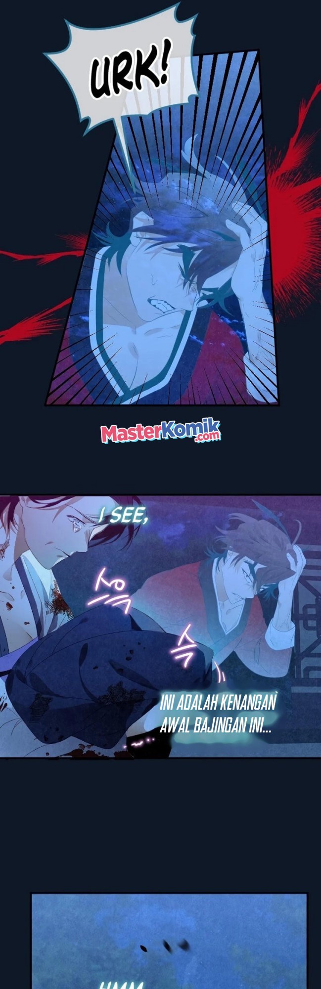 Heavenly Sword’s Grand Saga Chapter 03 Gambar 19