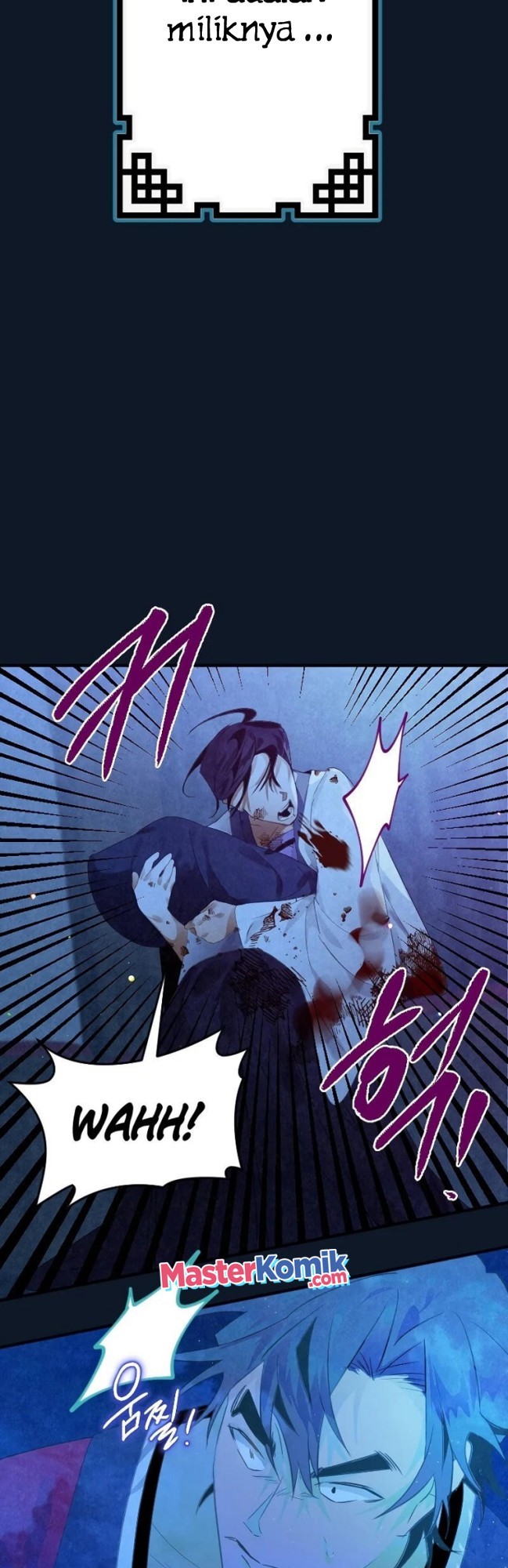Heavenly Sword’s Grand Saga Chapter 03 Gambar 21