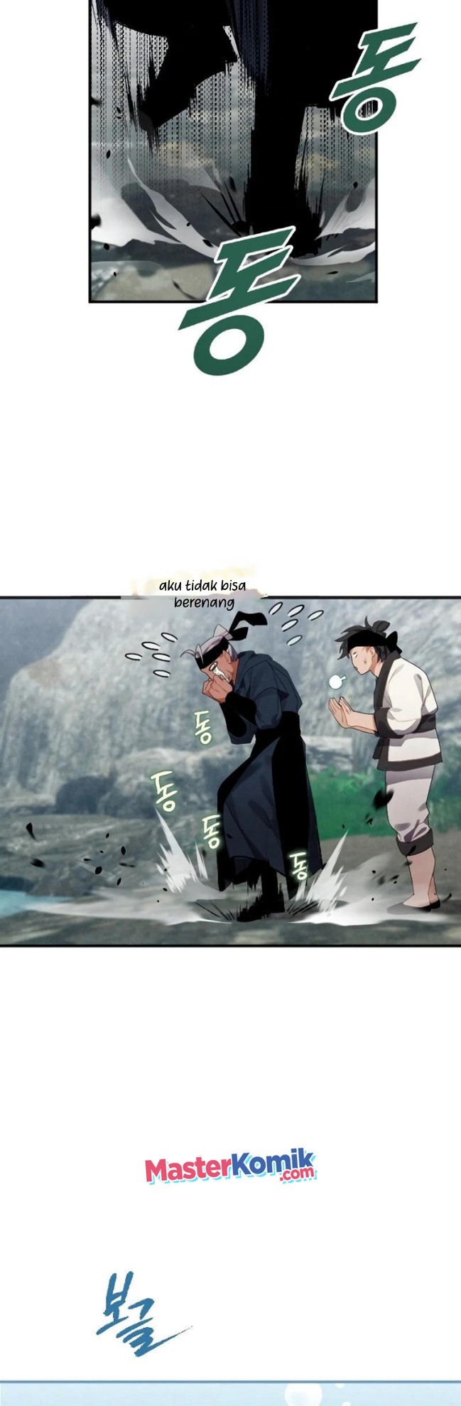 Heavenly Sword’s Grand Saga Chapter 03 Gambar 32