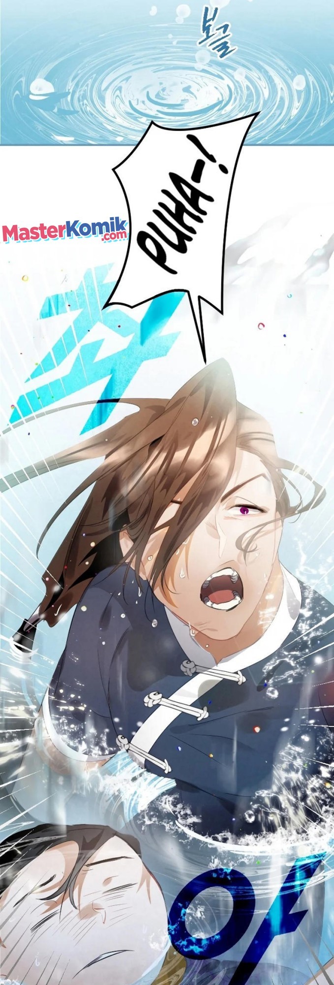 Heavenly Sword’s Grand Saga Chapter 03 Gambar 33