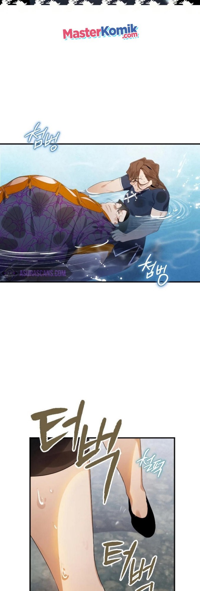 Heavenly Sword’s Grand Saga Chapter 03 Gambar 35