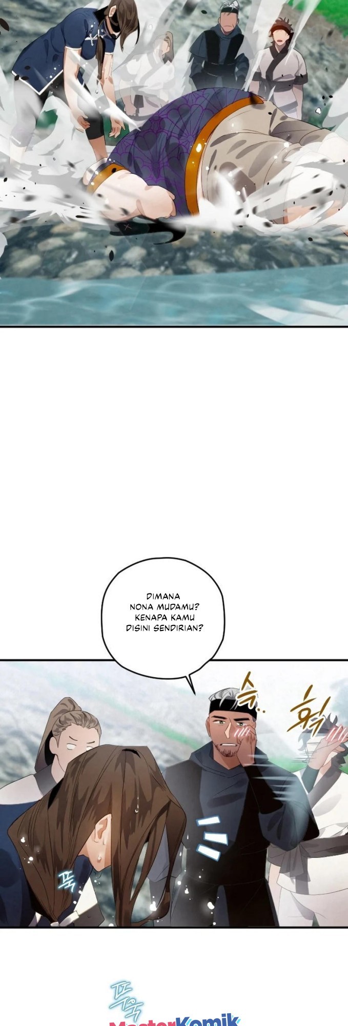 Heavenly Sword’s Grand Saga Chapter 03 Gambar 37