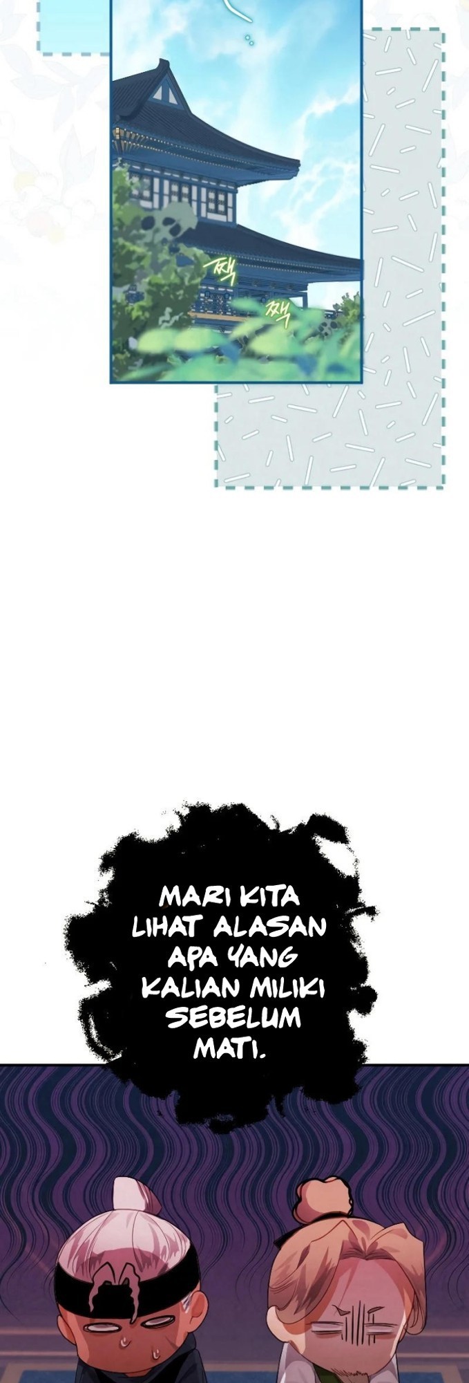 Heavenly Sword’s Grand Saga Chapter 03 Gambar 41