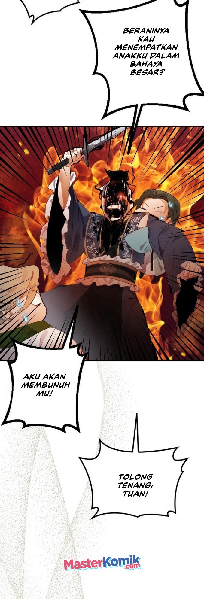 Heavenly Sword’s Grand Saga Chapter 03 Gambar 47