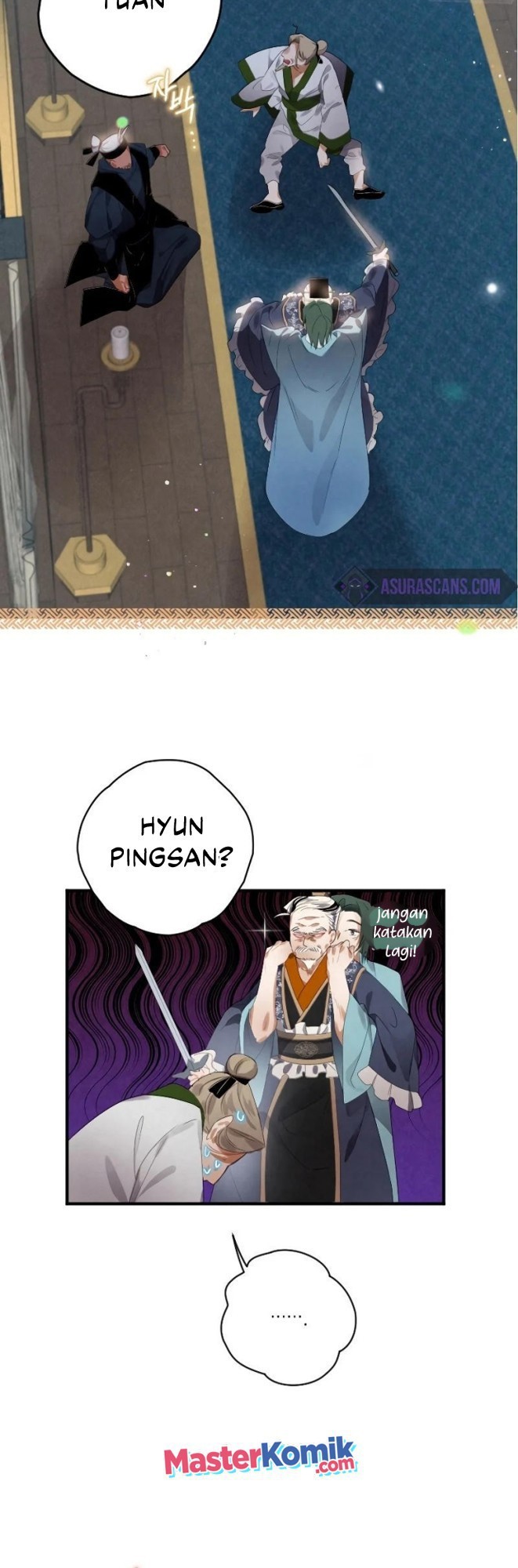 Heavenly Sword’s Grand Saga Chapter 03 Gambar 49