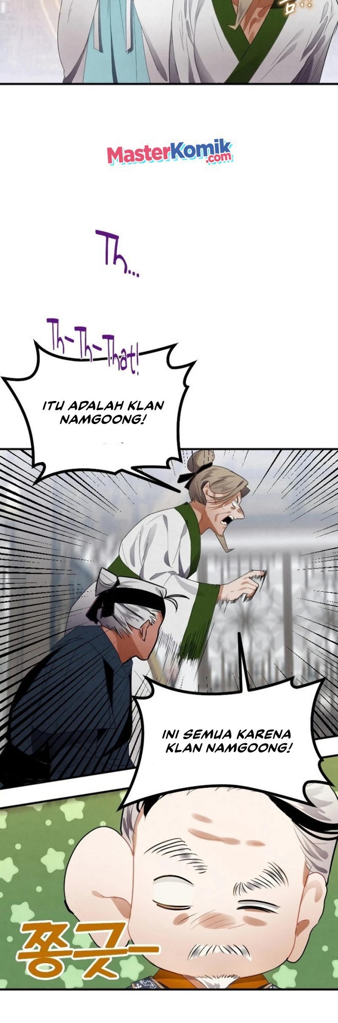 Heavenly Sword’s Grand Saga Chapter 03 Gambar 51