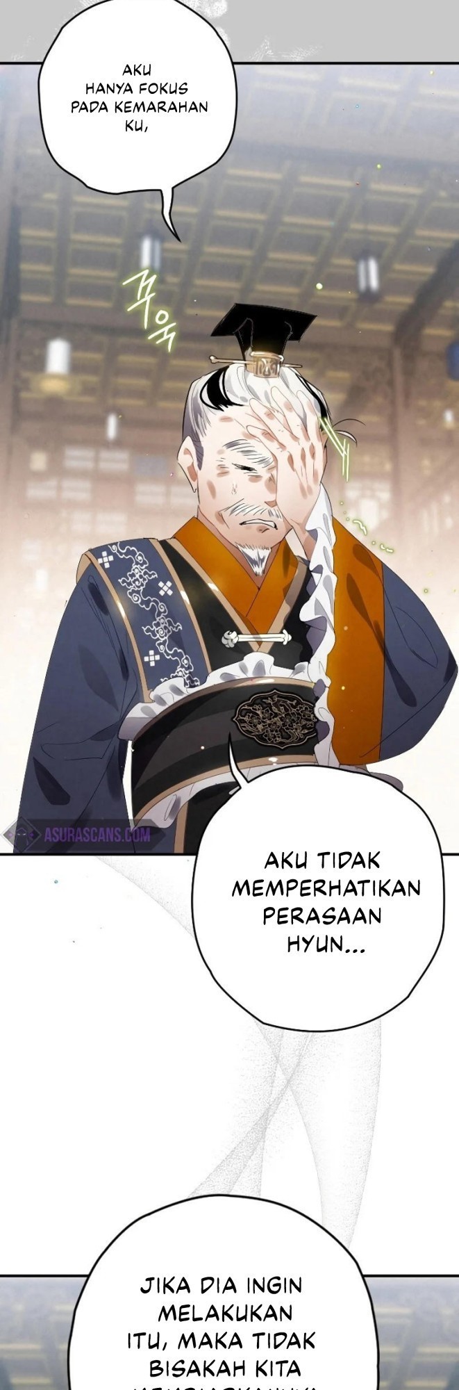 Heavenly Sword’s Grand Saga Chapter 03 Gambar 53