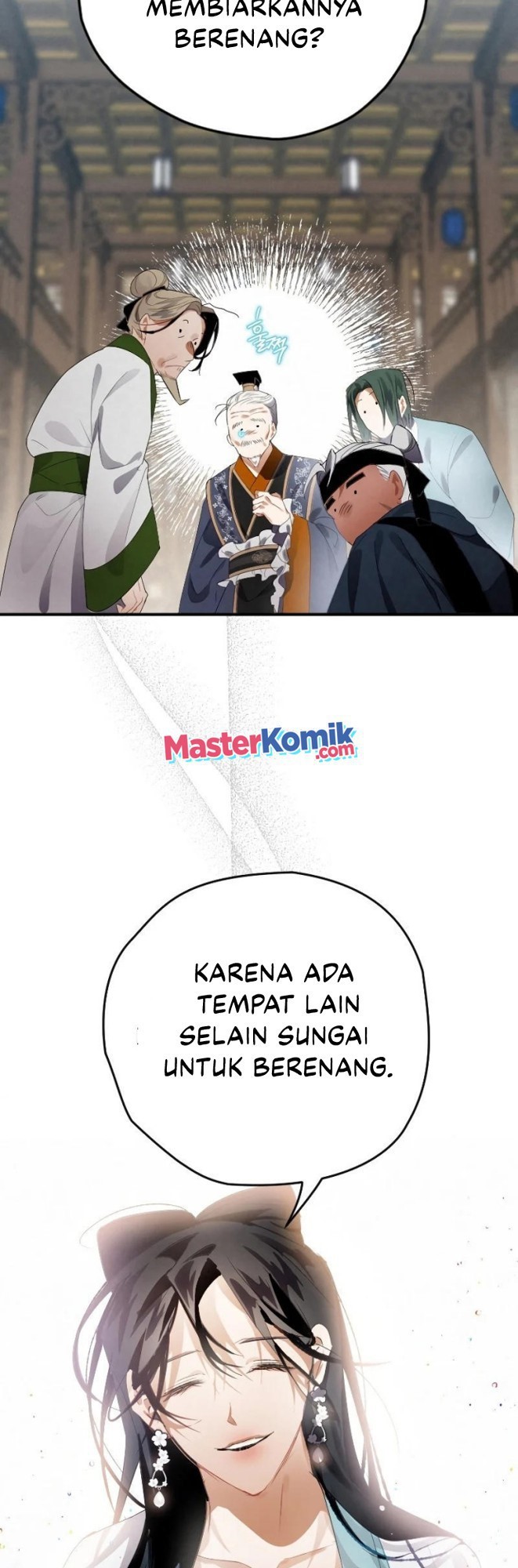 Heavenly Sword’s Grand Saga Chapter 03 Gambar 54