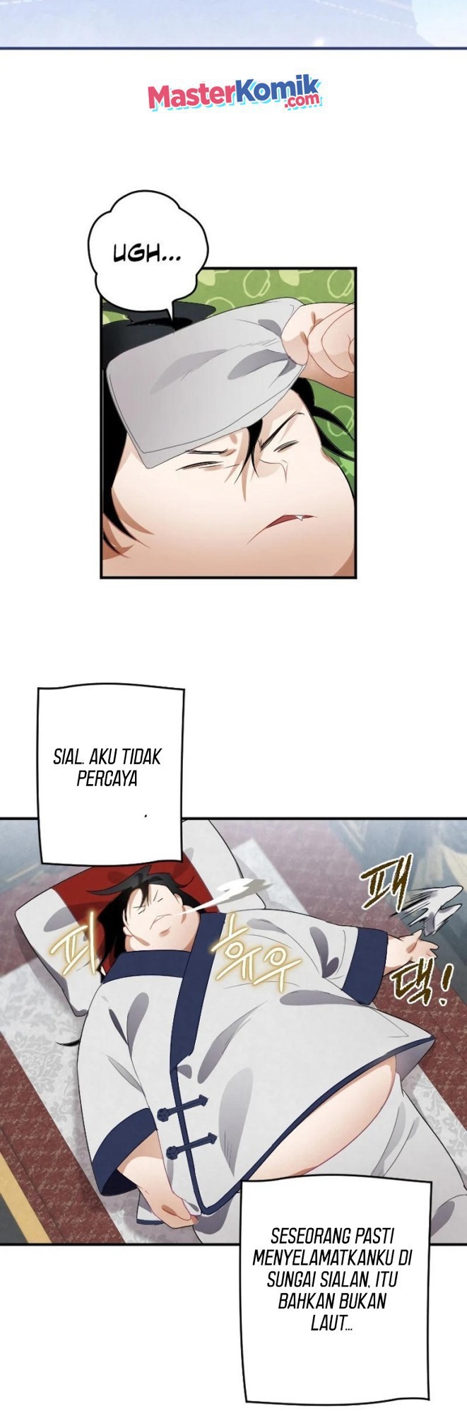 Heavenly Sword’s Grand Saga Chapter 03 Gambar 56