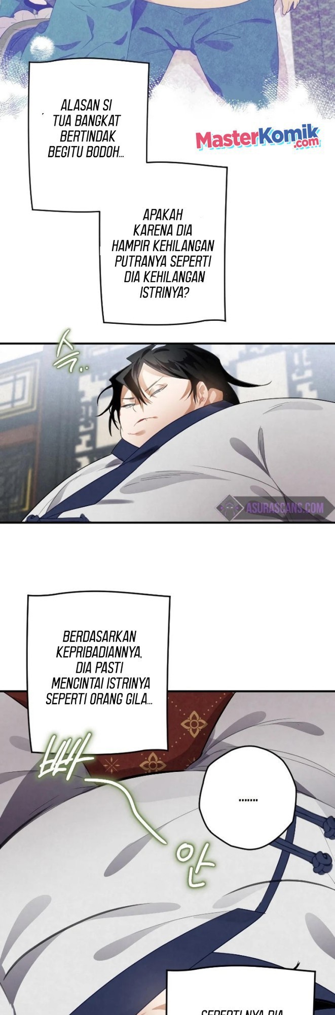 Heavenly Sword’s Grand Saga Chapter 03 Gambar 58