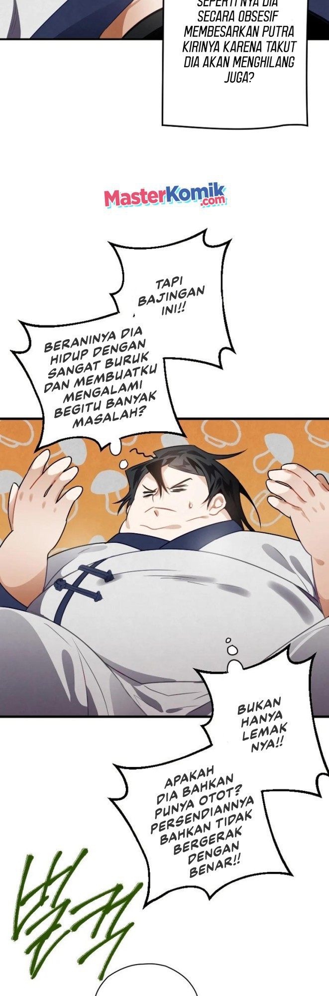 Heavenly Sword’s Grand Saga Chapter 03 Gambar 59