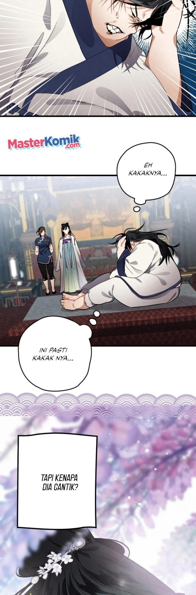 Heavenly Sword’s Grand Saga Chapter 03 Gambar 61