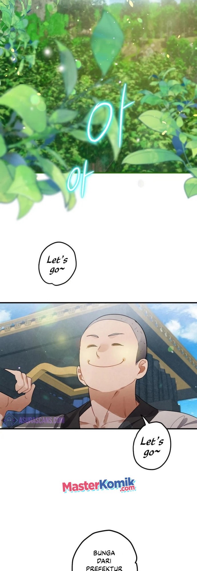 Heavenly Sword’s Grand Saga Chapter 03 Gambar 67