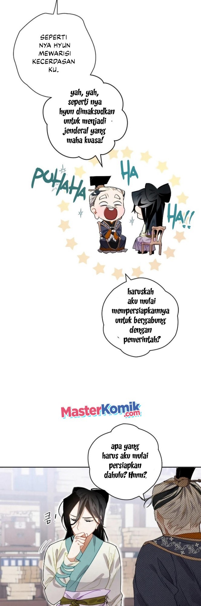 Heavenly Sword’s Grand Saga Chapter 08 Gambar 4