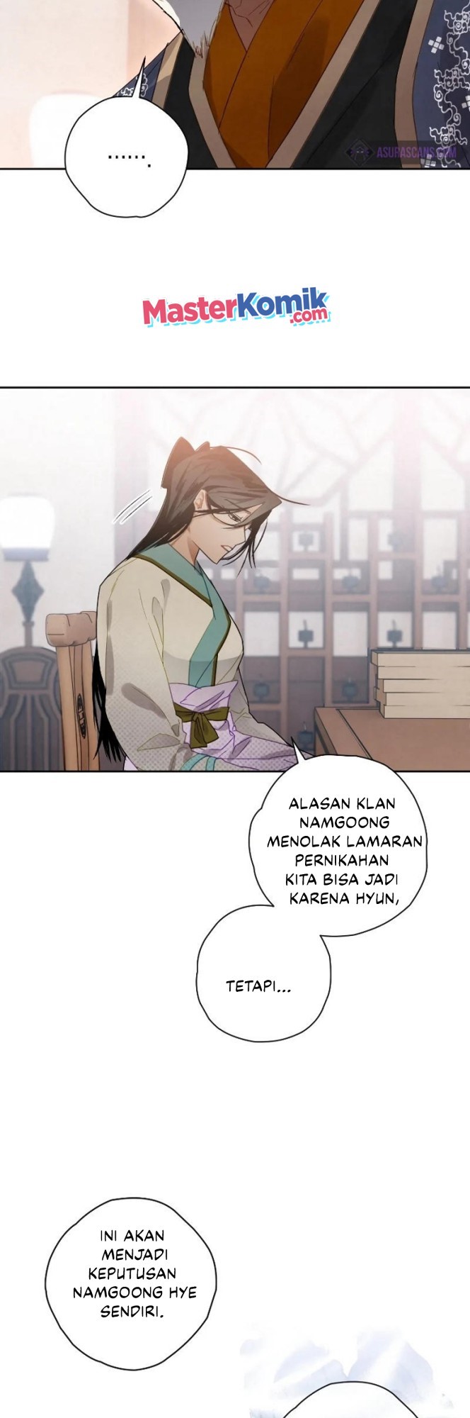 Heavenly Sword’s Grand Saga Chapter 08 Gambar 7