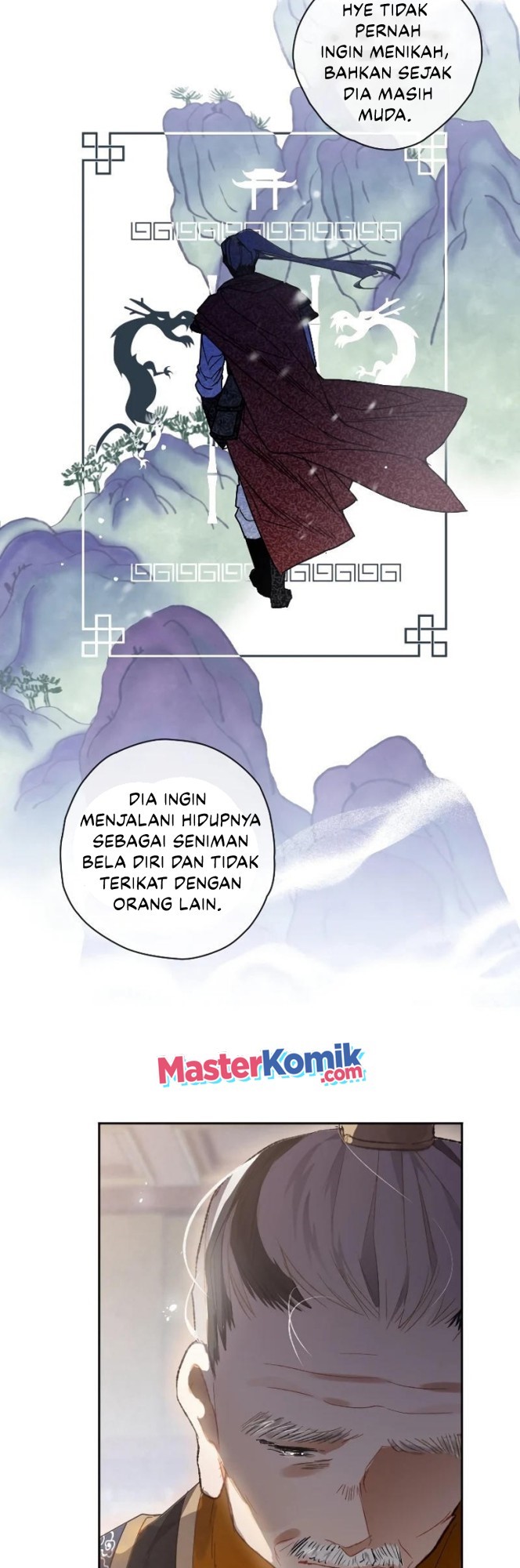 Heavenly Sword’s Grand Saga Chapter 08 Gambar 8