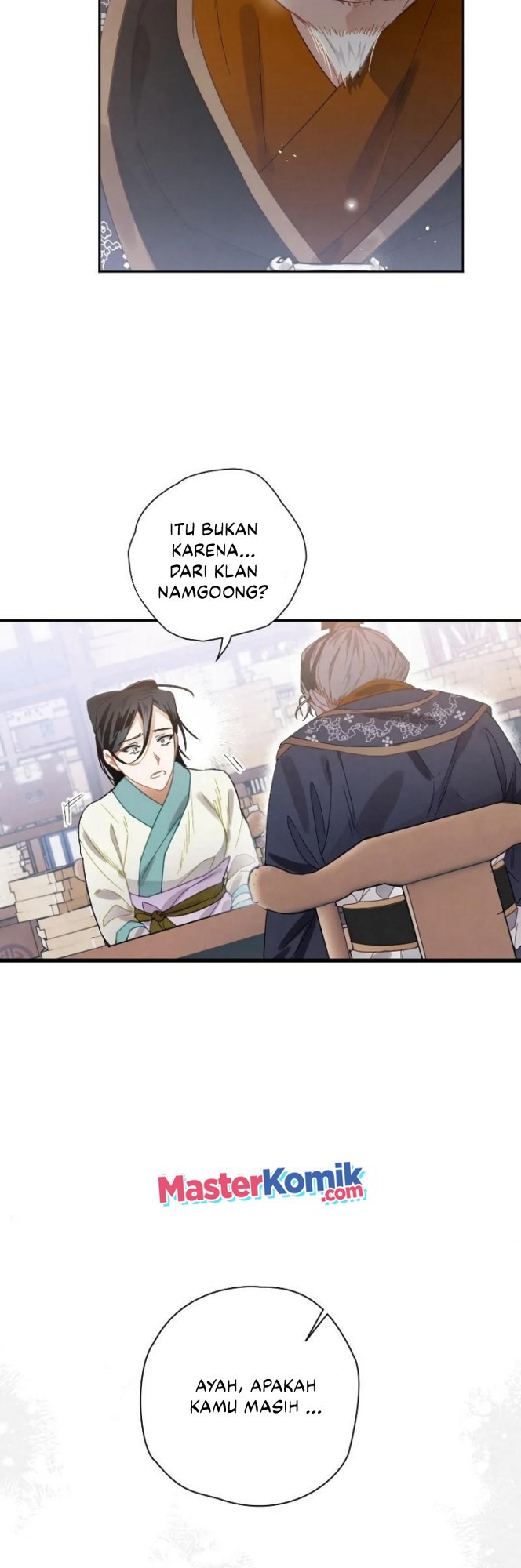 Heavenly Sword’s Grand Saga Chapter 08 Gambar 9