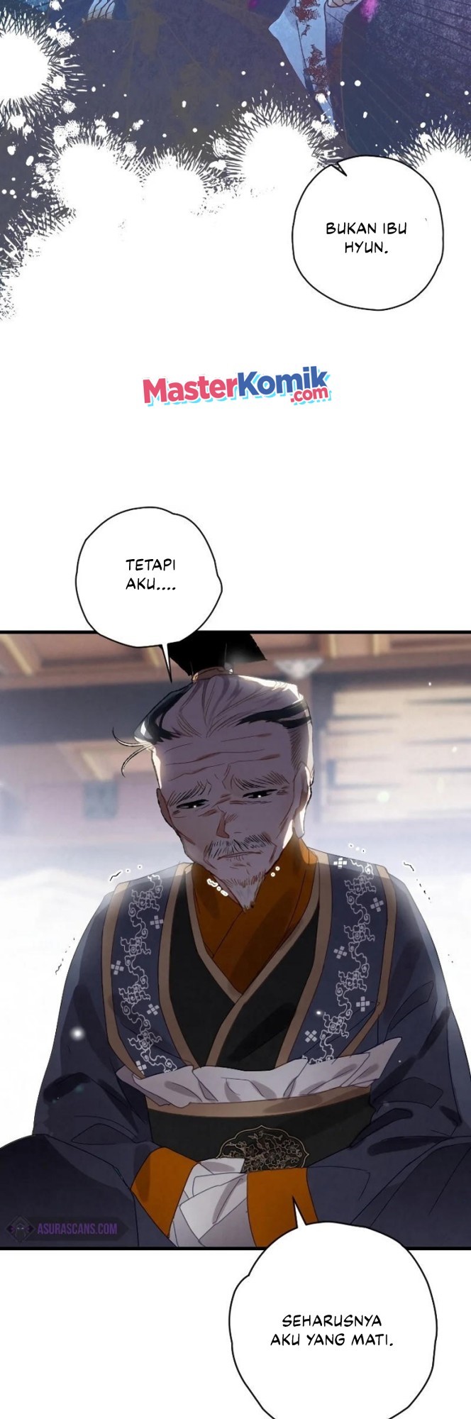 Heavenly Sword’s Grand Saga Chapter 08 Gambar 12