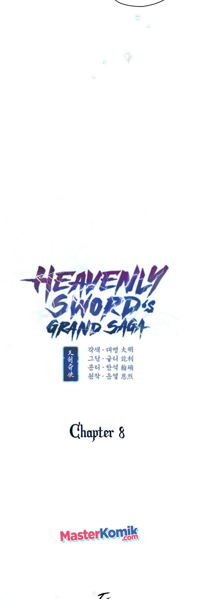 Heavenly Sword’s Grand Saga Chapter 08 Gambar 13