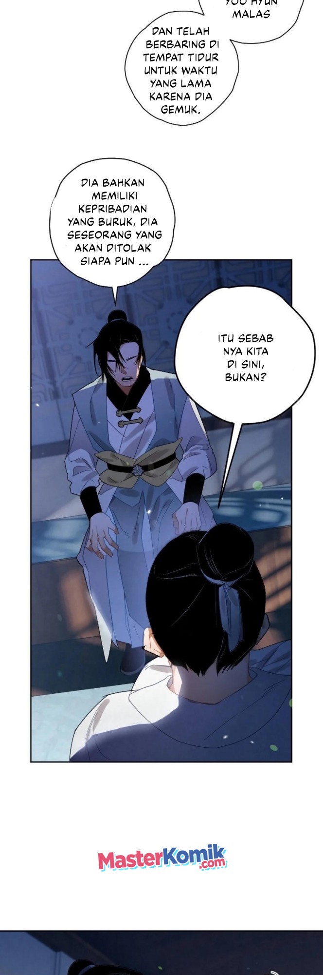 Heavenly Sword’s Grand Saga Chapter 08 Gambar 16