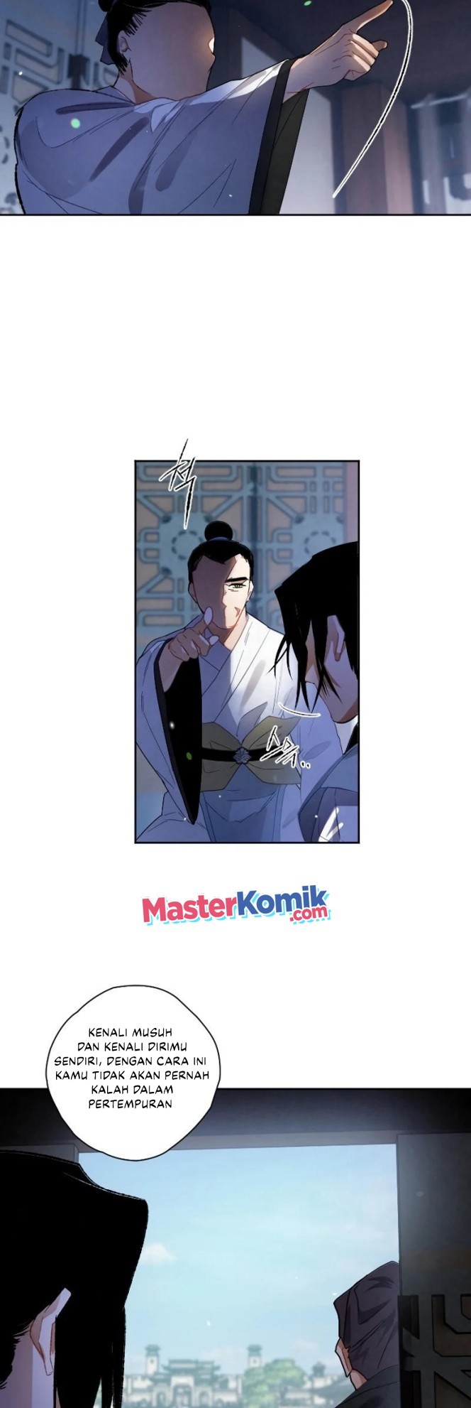 Heavenly Sword’s Grand Saga Chapter 08 Gambar 17