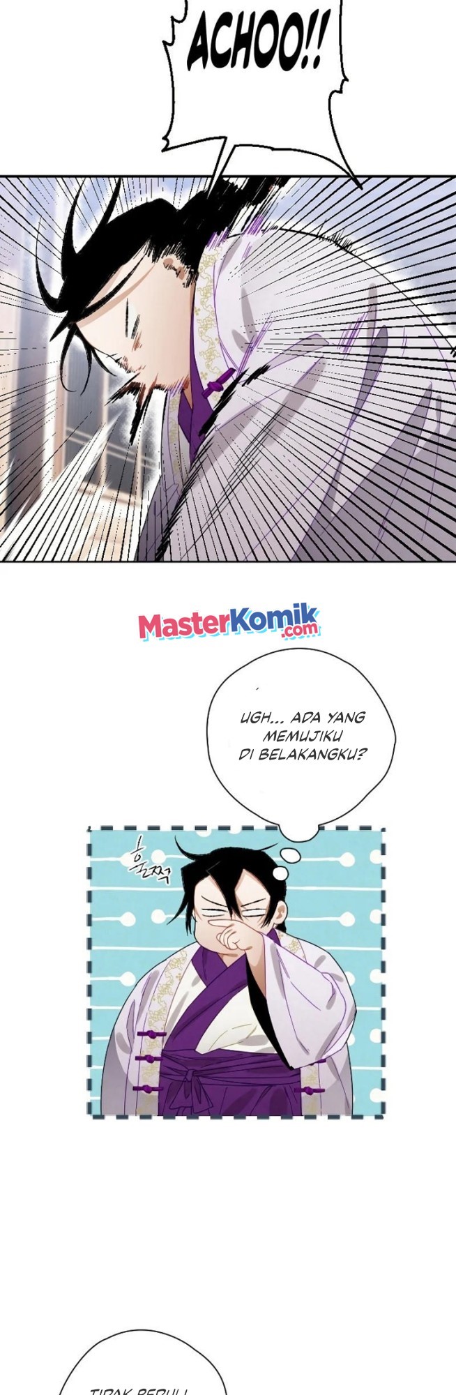 Heavenly Sword’s Grand Saga Chapter 08 Gambar 19